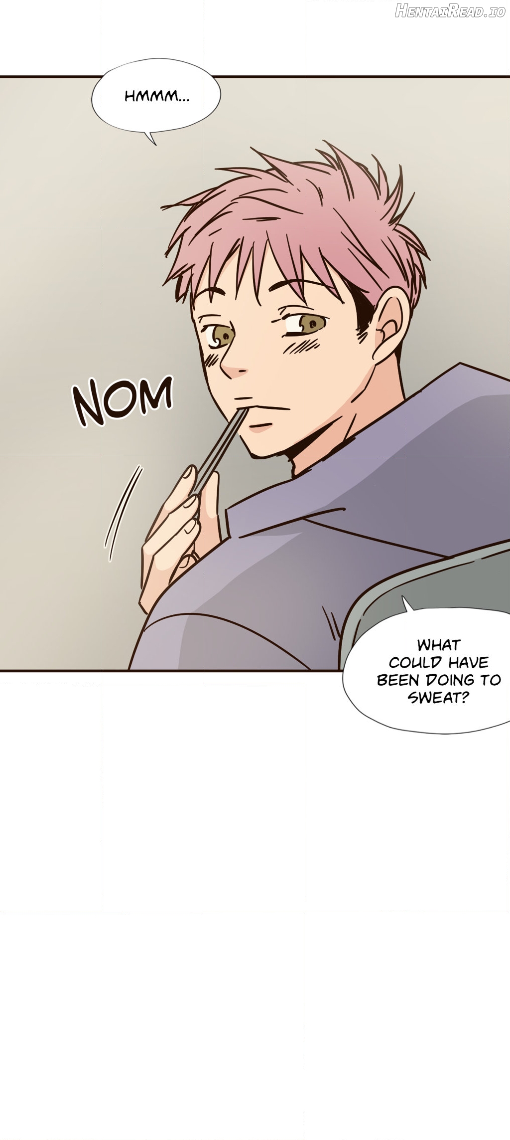 I Want To… Chapter 139 - page 7