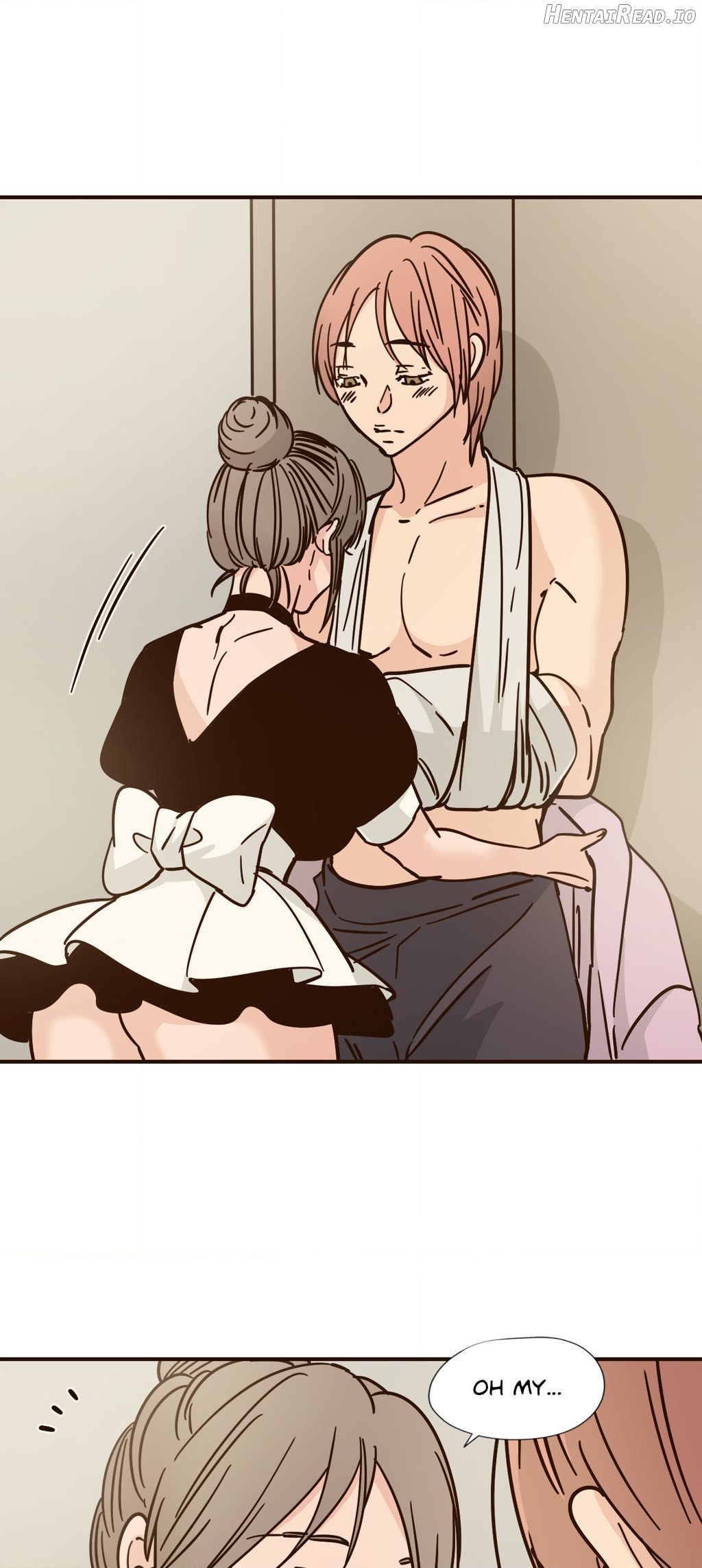 I Want To… Chapter 139 - page 8