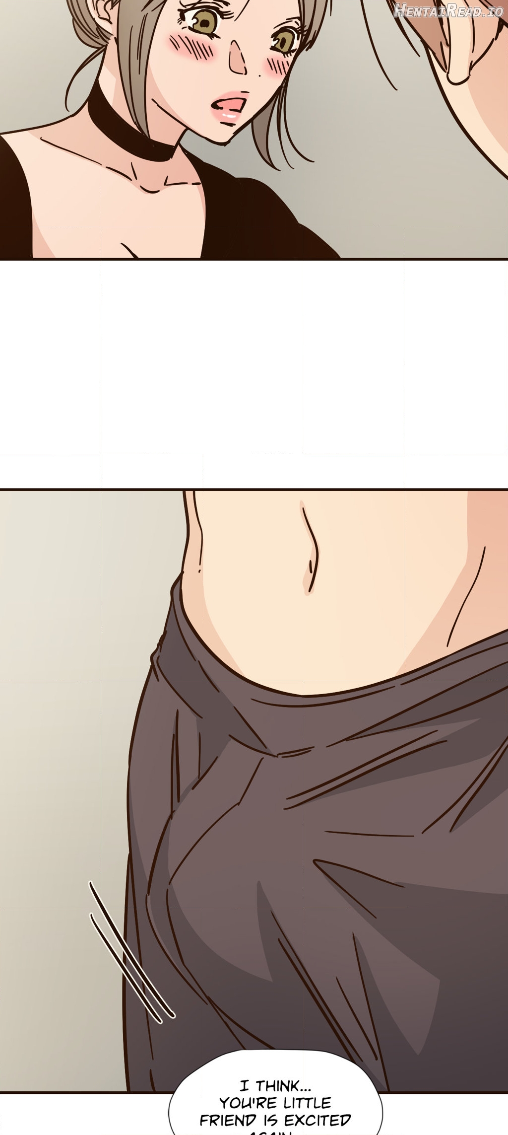 I Want To… Chapter 139 - page 9