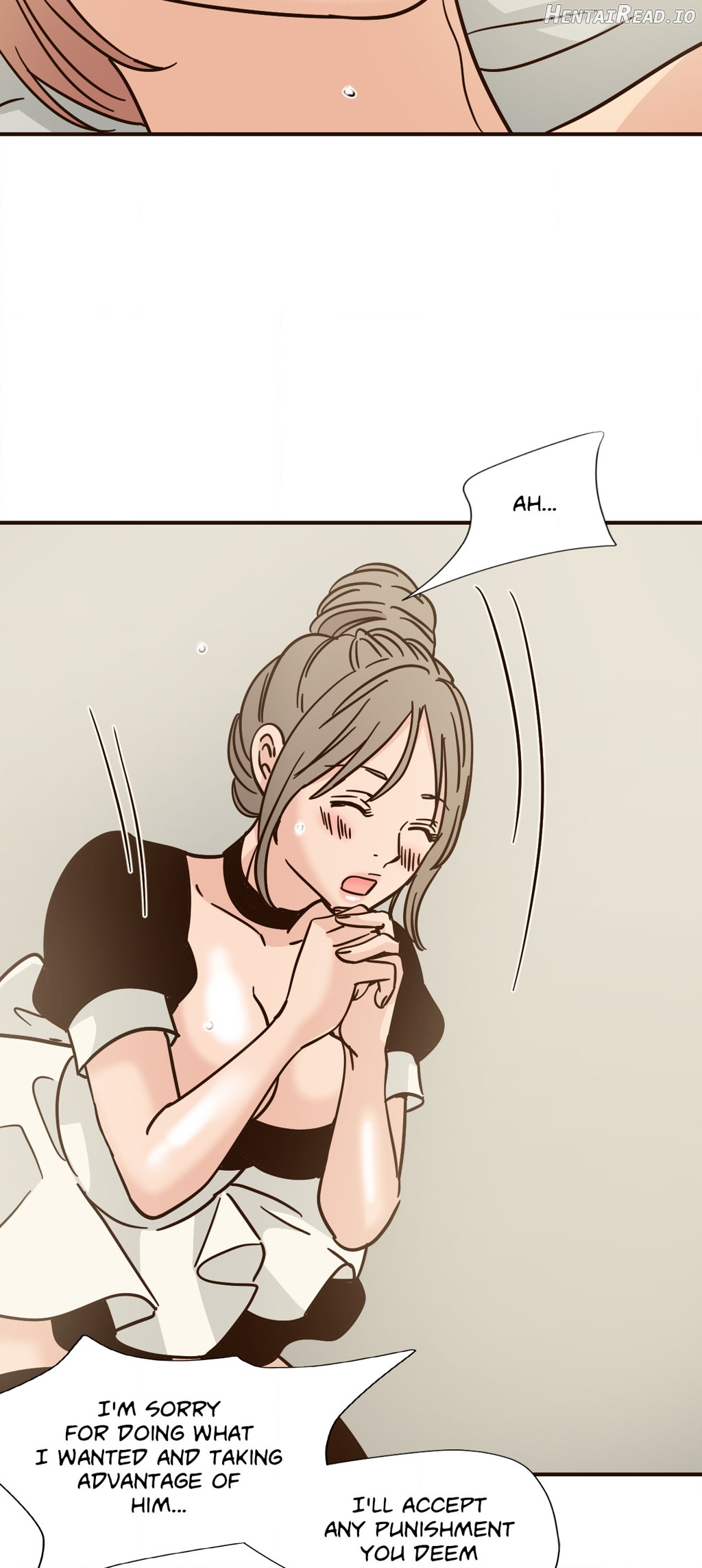 I Want To… Chapter 140 - page 6