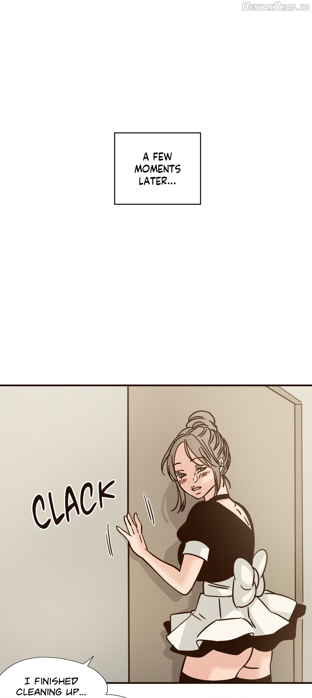 I Want To… Chapter 140 - page 8