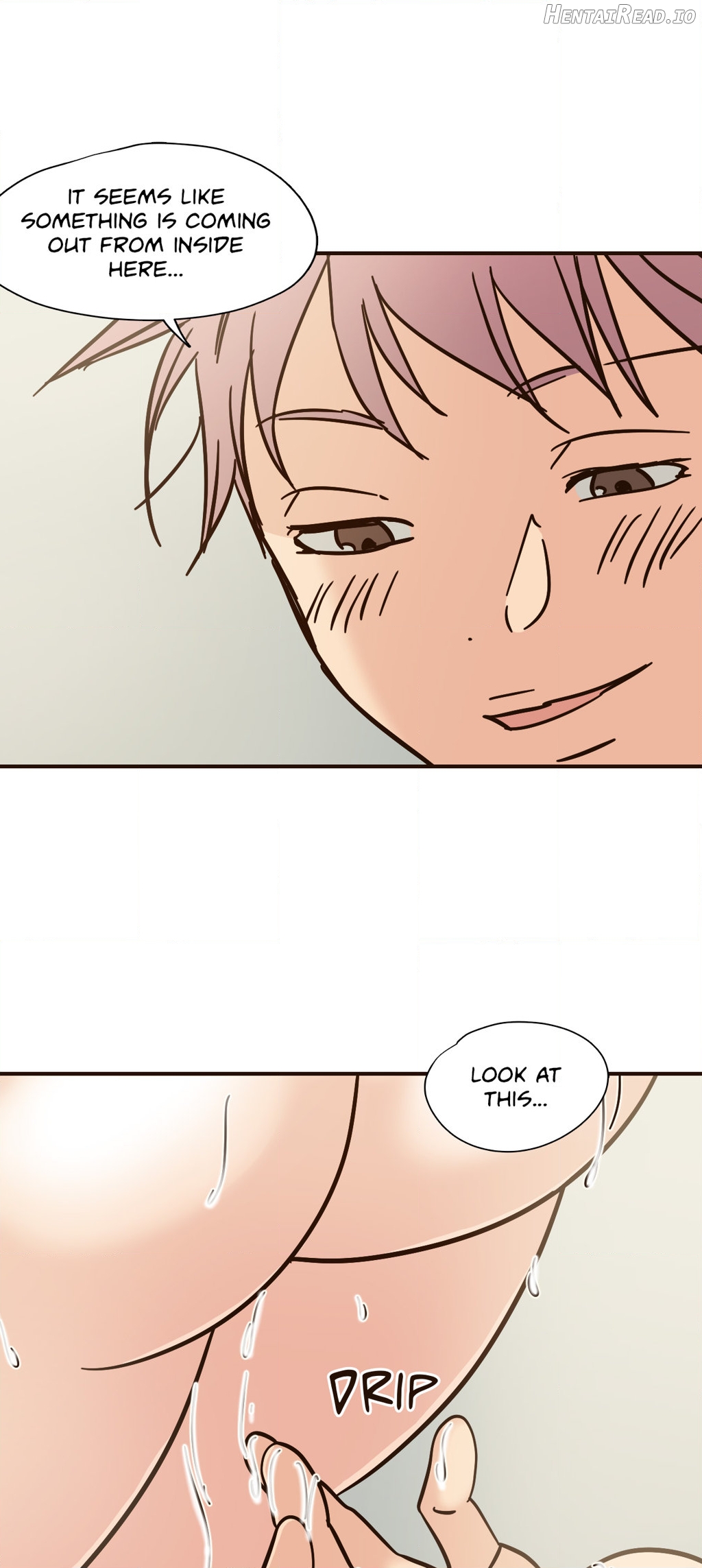 I Want To… Chapter 141 - page 12