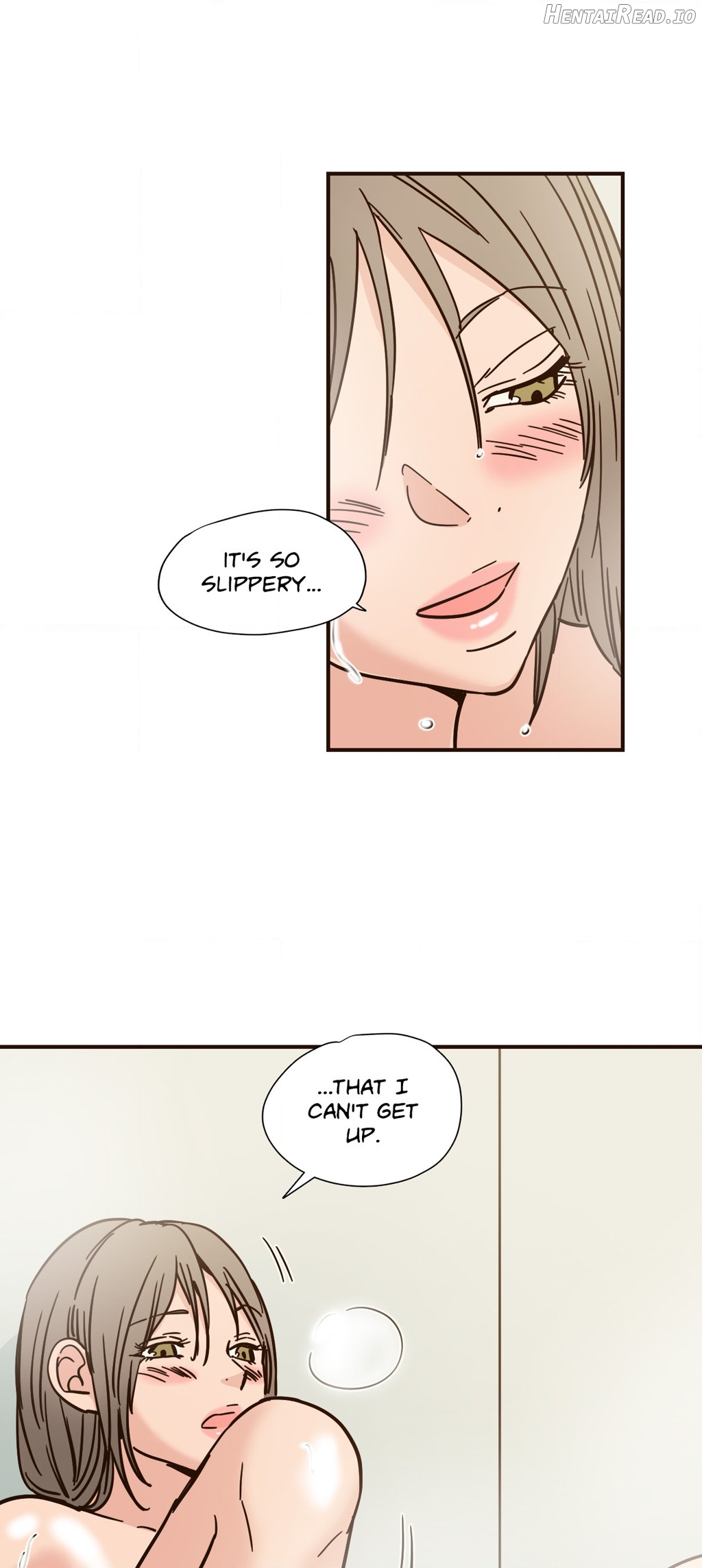 I Want To… Chapter 142 - page 1