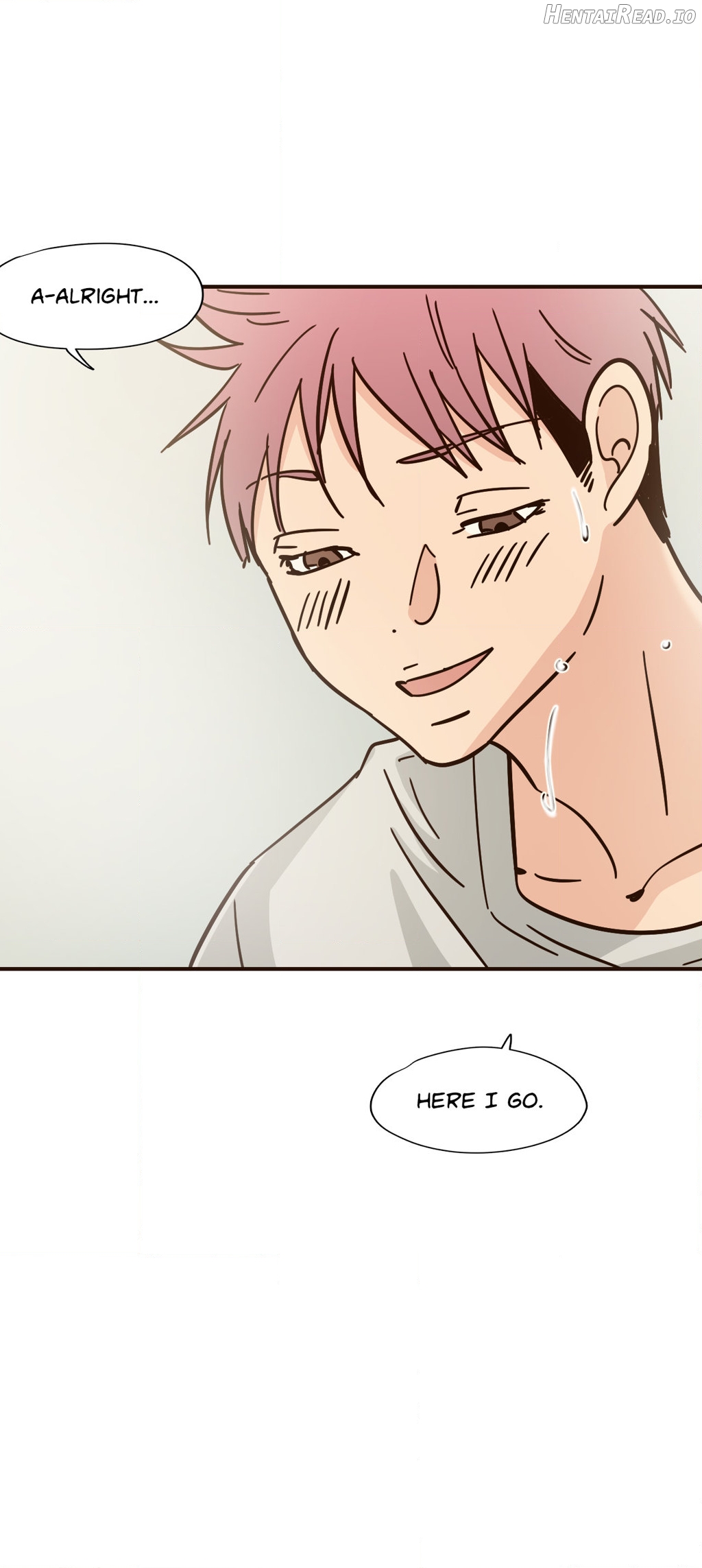 I Want To… Chapter 142 - page 7