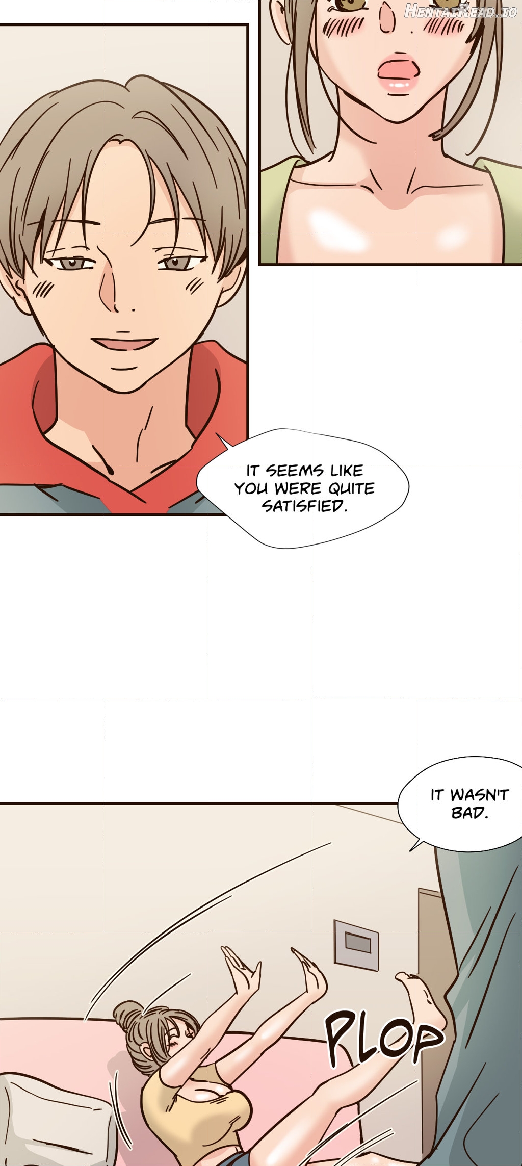 I Want To… Chapter 143 - page 11