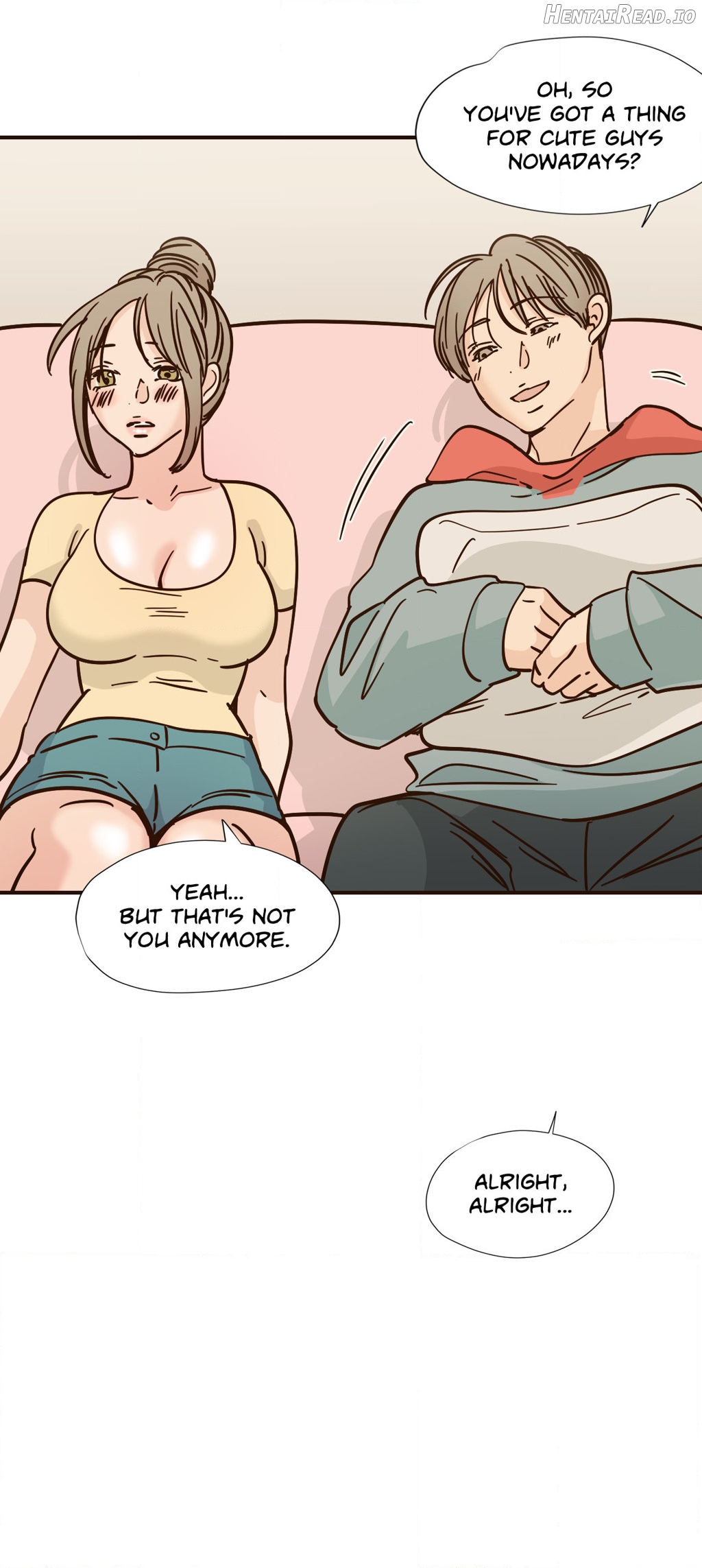 I Want To… Chapter 143 - page 13