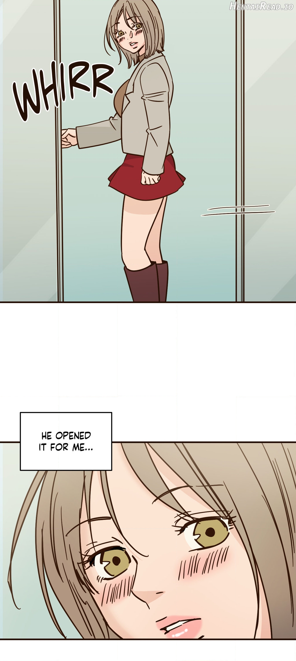 I Want To… Chapter 143 - page 21