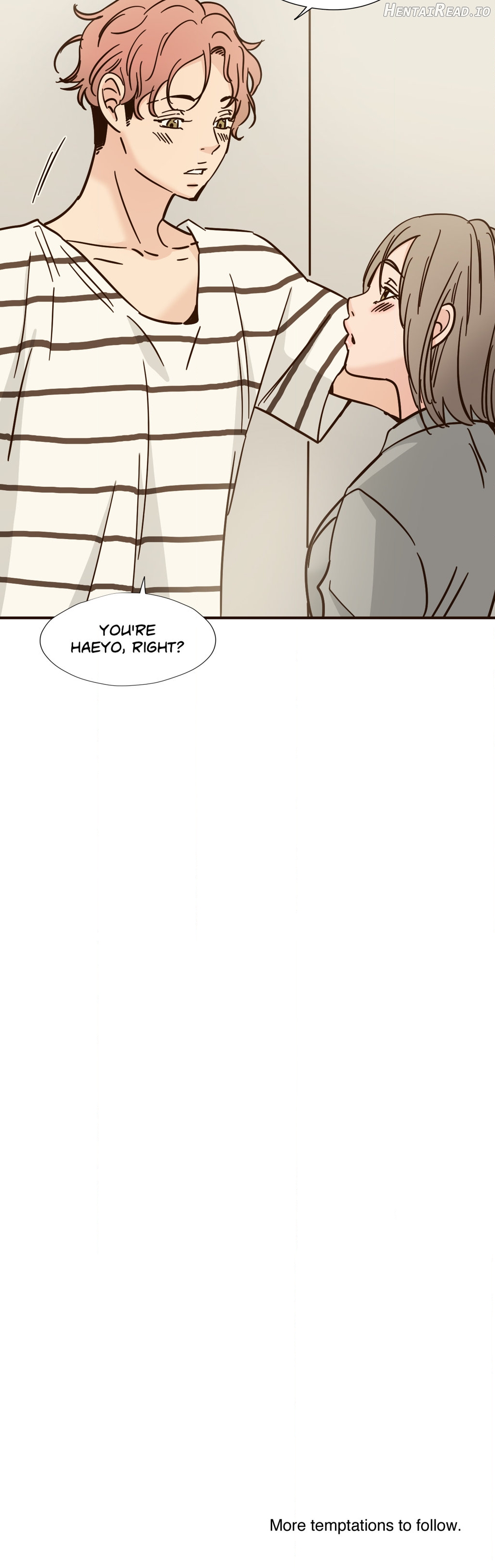 I Want To… Chapter 143 - page 23
