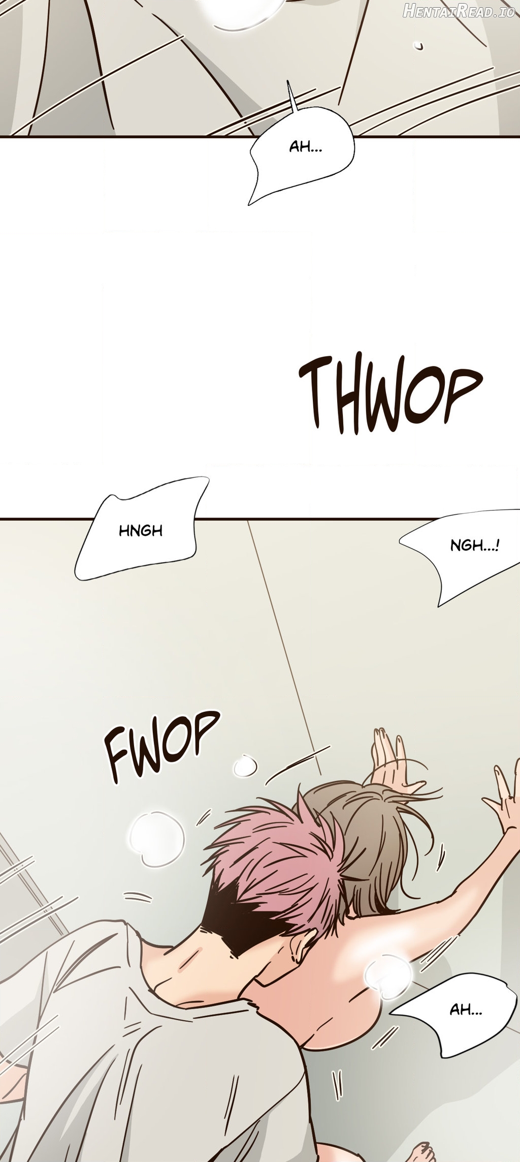 I Want To… Chapter 143 - page 6