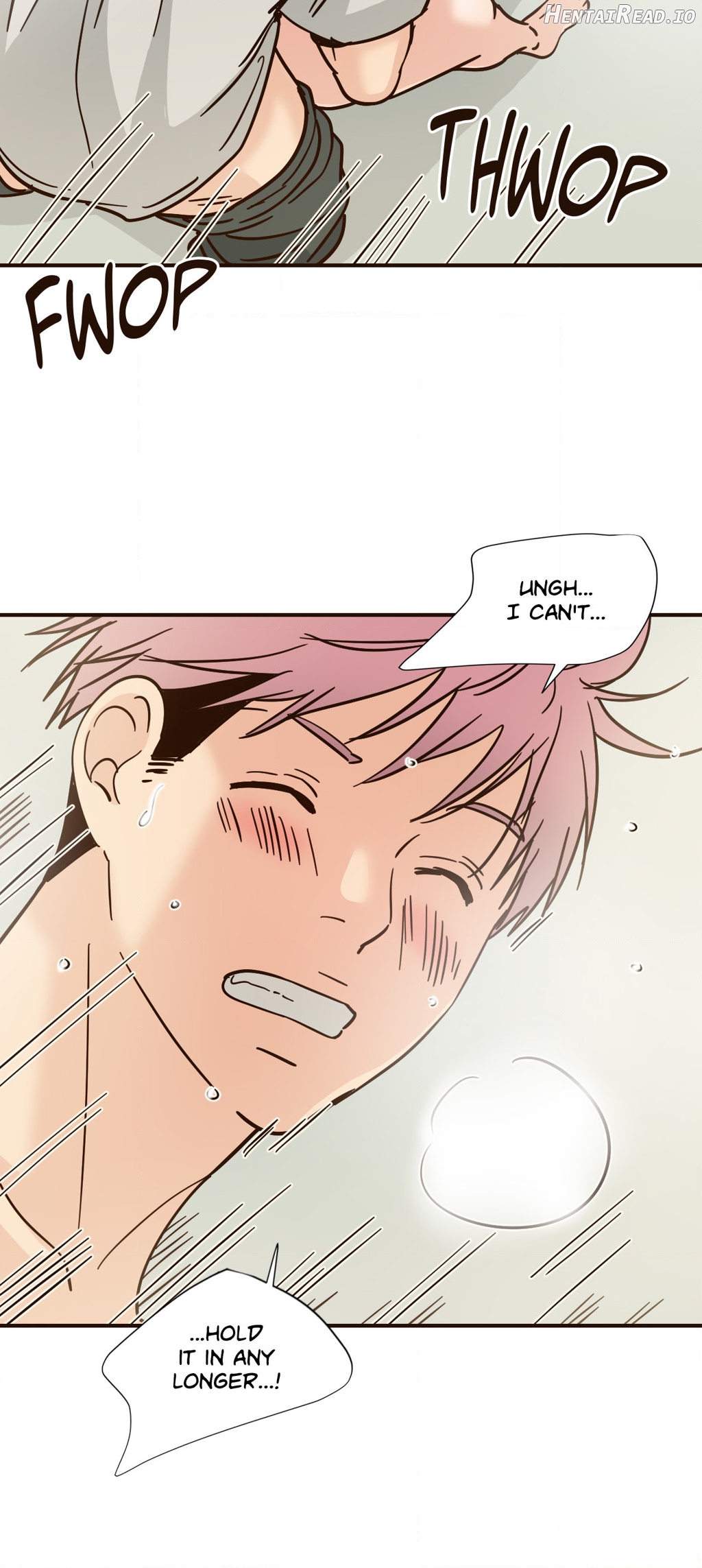 I Want To… Chapter 143 - page 7