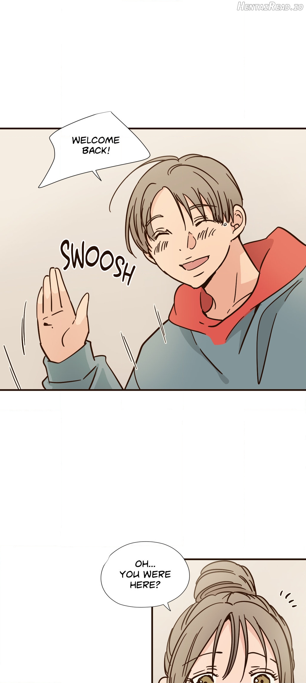 I Want To… Chapter 143 - page 10