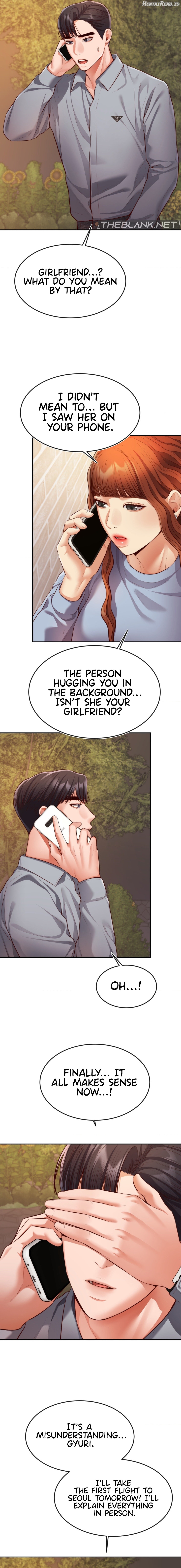 Blueming - Manhwa Chapter 25 - page 11