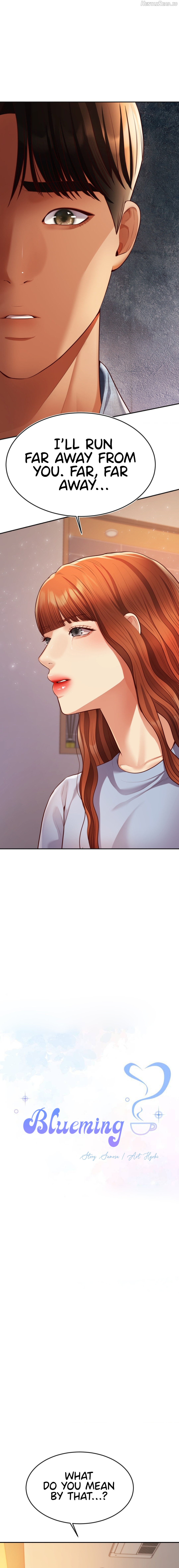 Blueming - Manhwa Chapter 25 - page 3