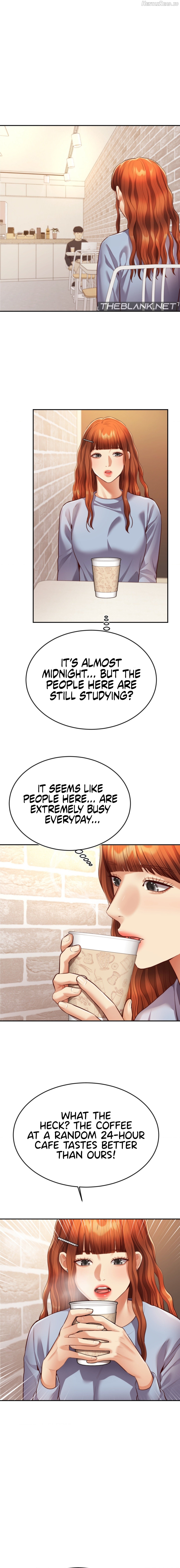 Blueming - Manhwa Chapter 25 - page 8
