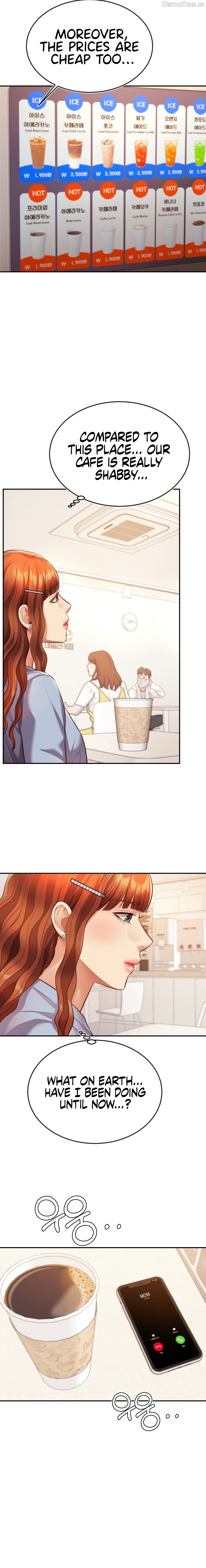 Blueming - Manhwa Chapter 25 - page 9