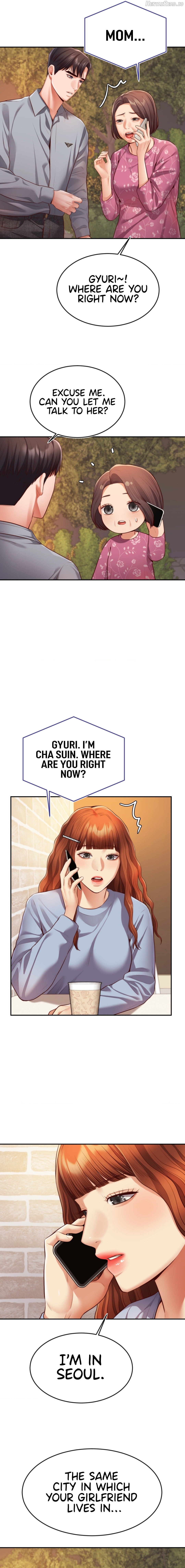 Blueming - Manhwa Chapter 25 - page 10