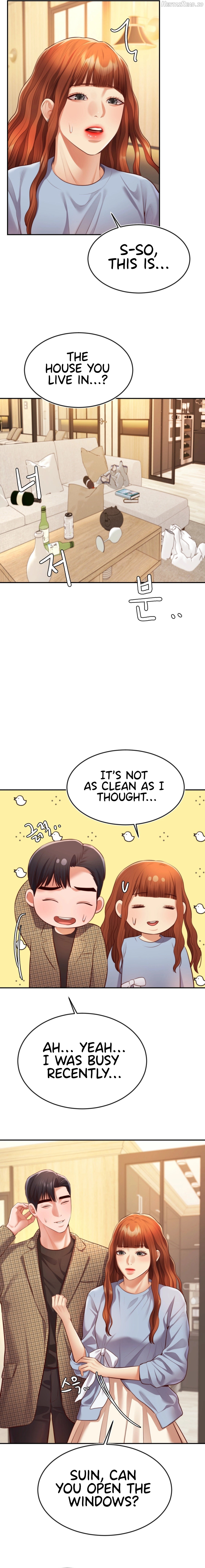 Blueming - Manhwa Chapter 26 - page 4