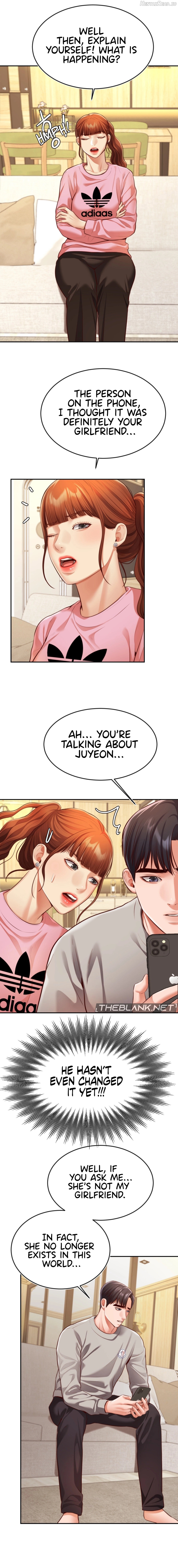 Blueming - Manhwa Chapter 26 - page 8