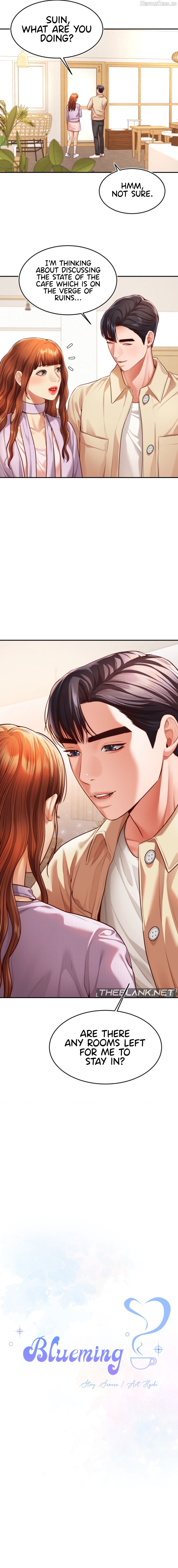 Blueming - Manhwa Chapter 28 - page 3