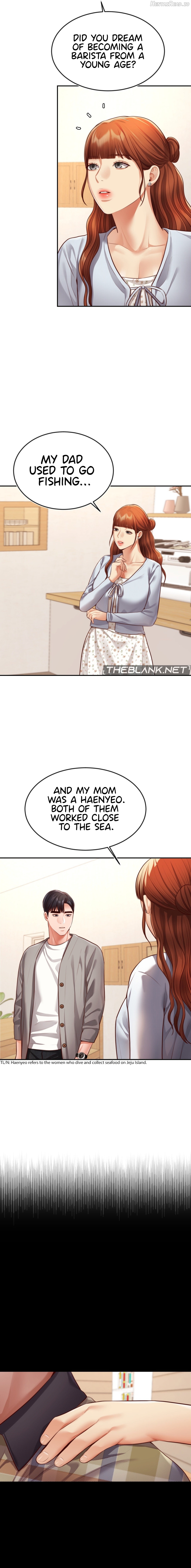 Blueming - Manhwa Chapter 28 - page 5