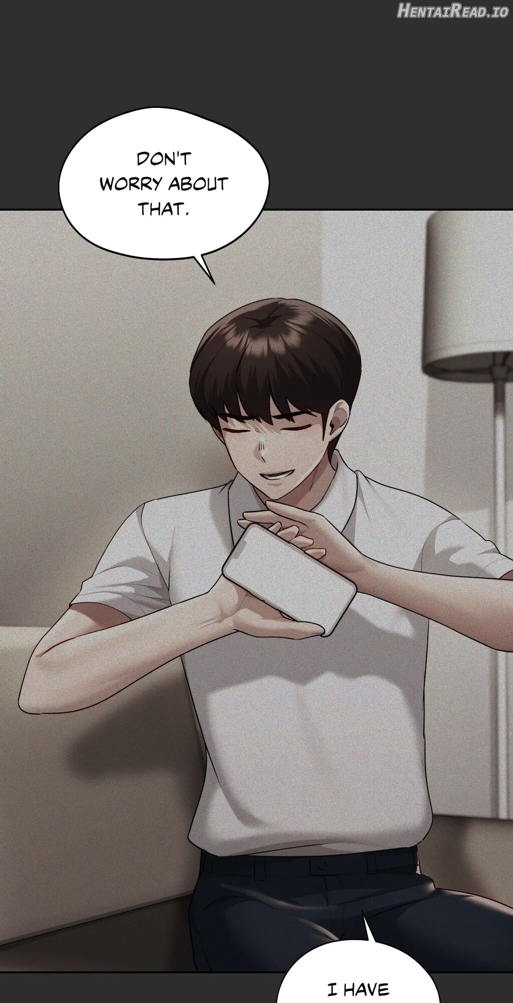 Wreck My Bias Chapter 36 - page 14