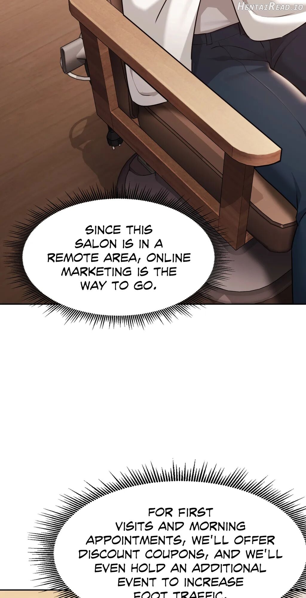 Wreck My Bias Chapter 36 - page 16