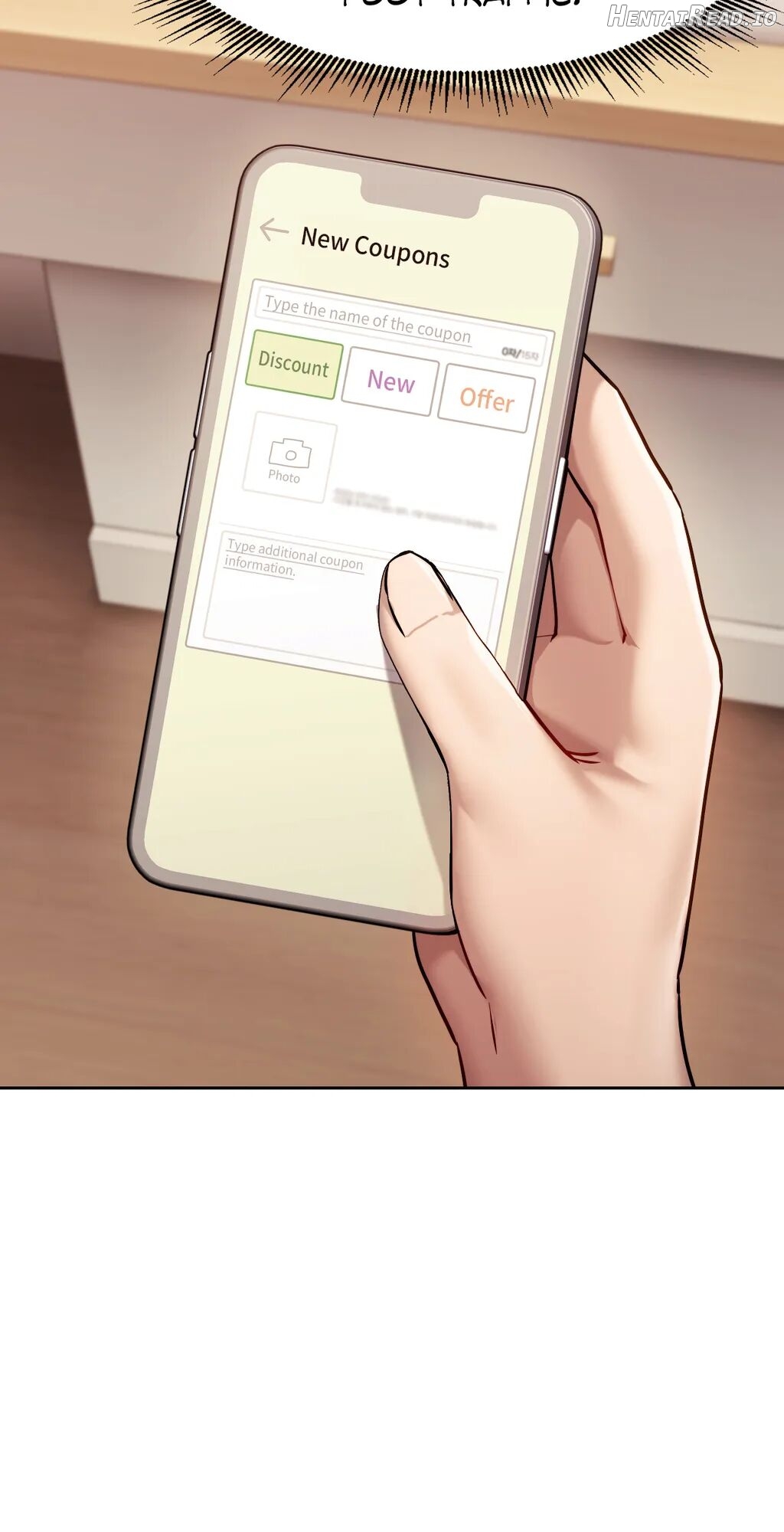 Wreck My Bias Chapter 36 - page 17