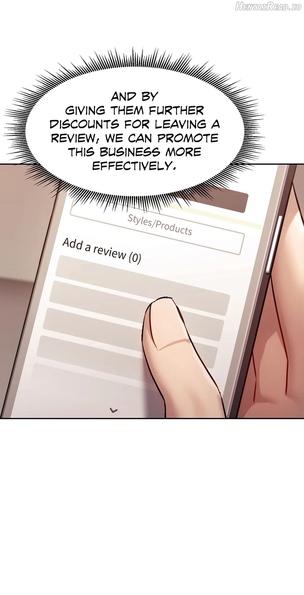 Wreck My Bias Chapter 36 - page 18