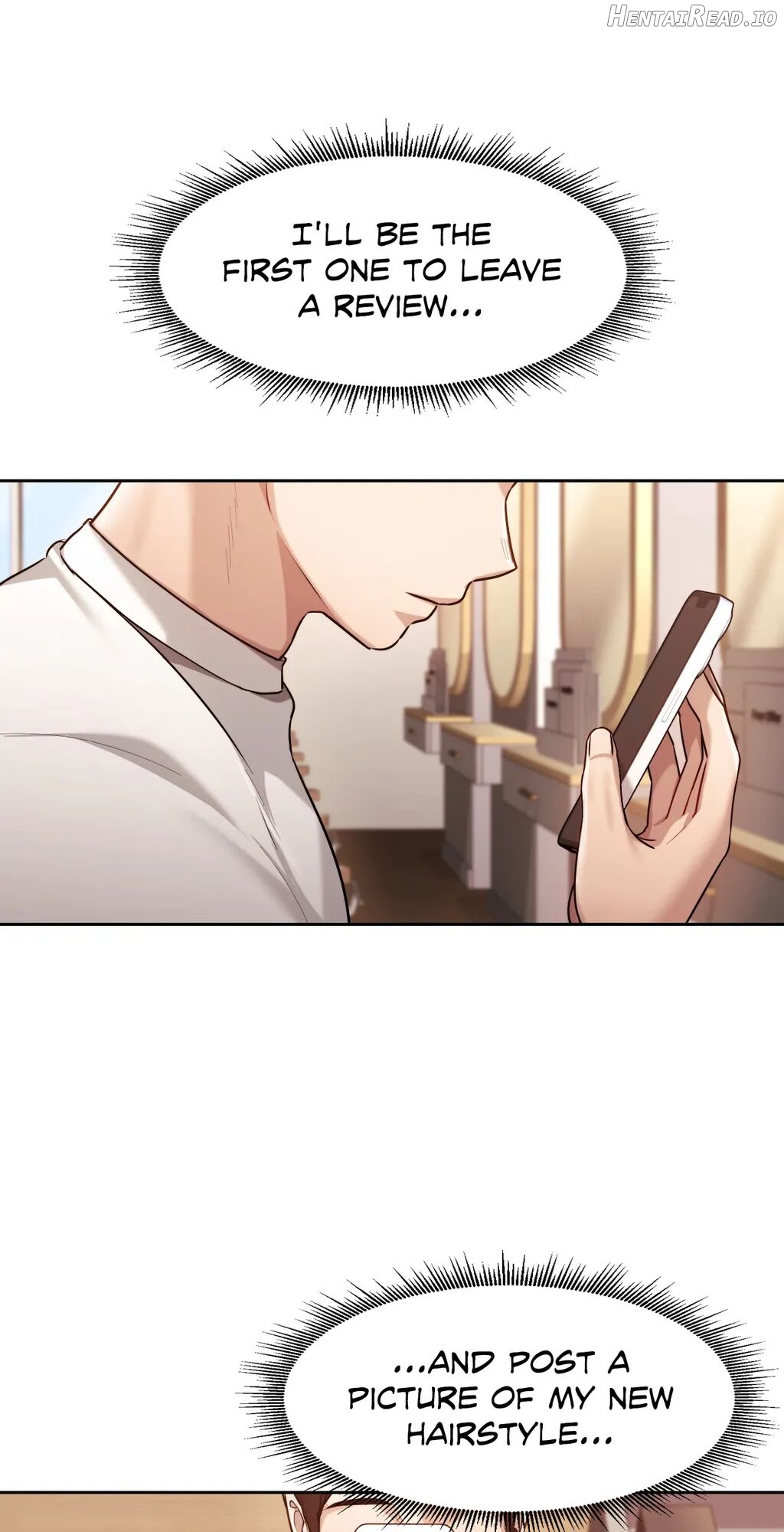 Wreck My Bias Chapter 36 - page 19