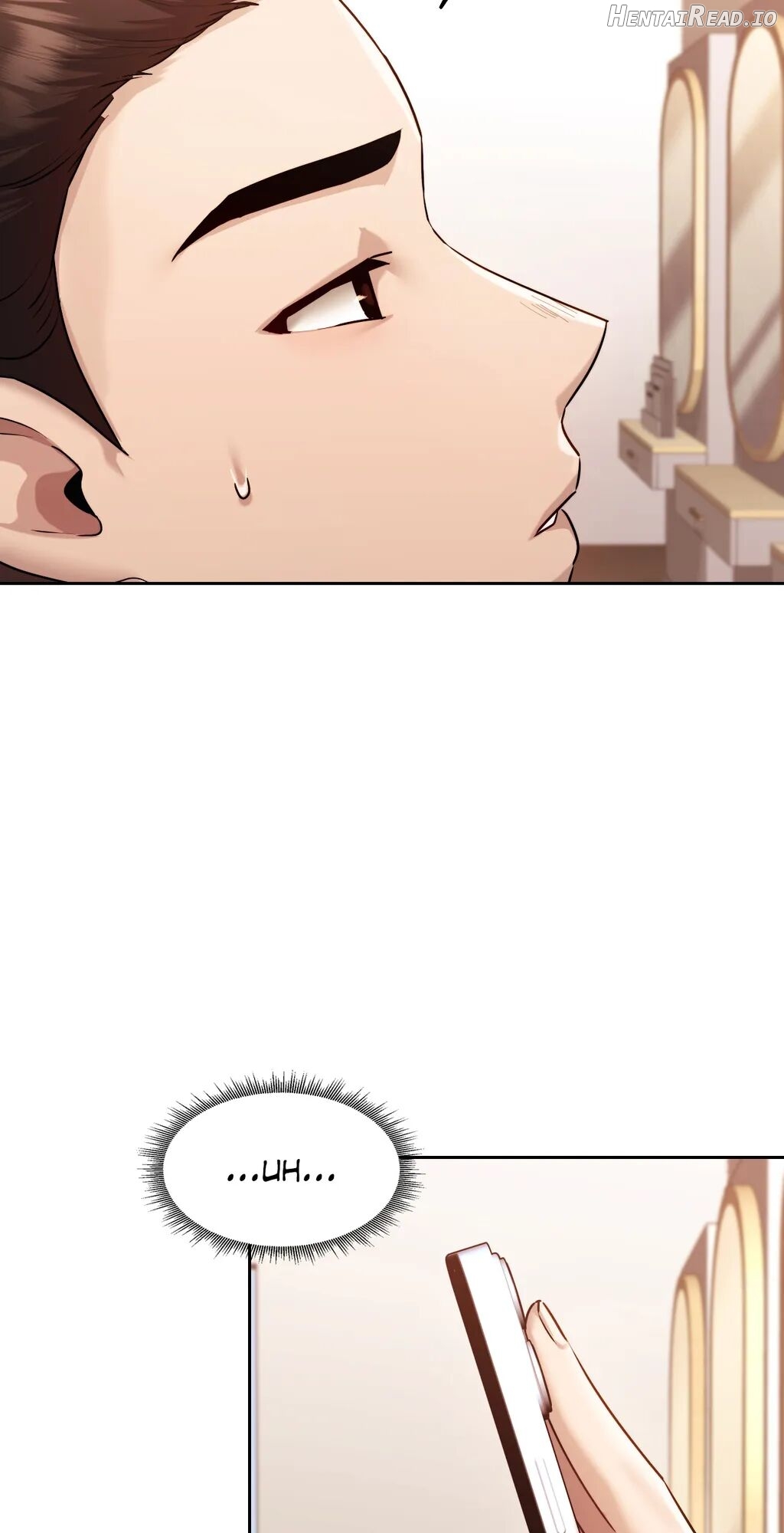 Wreck My Bias Chapter 36 - page 21