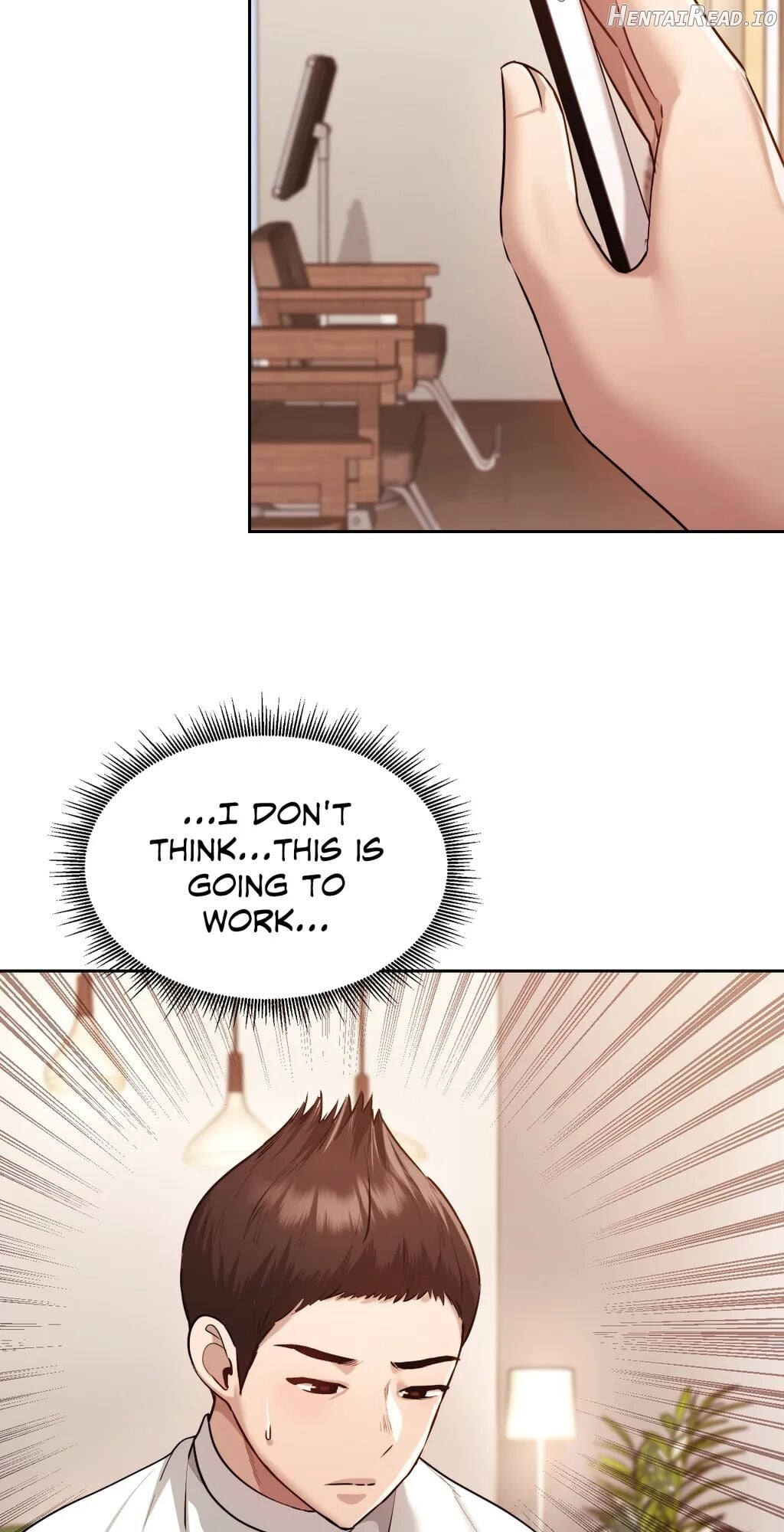 Wreck My Bias Chapter 36 - page 22