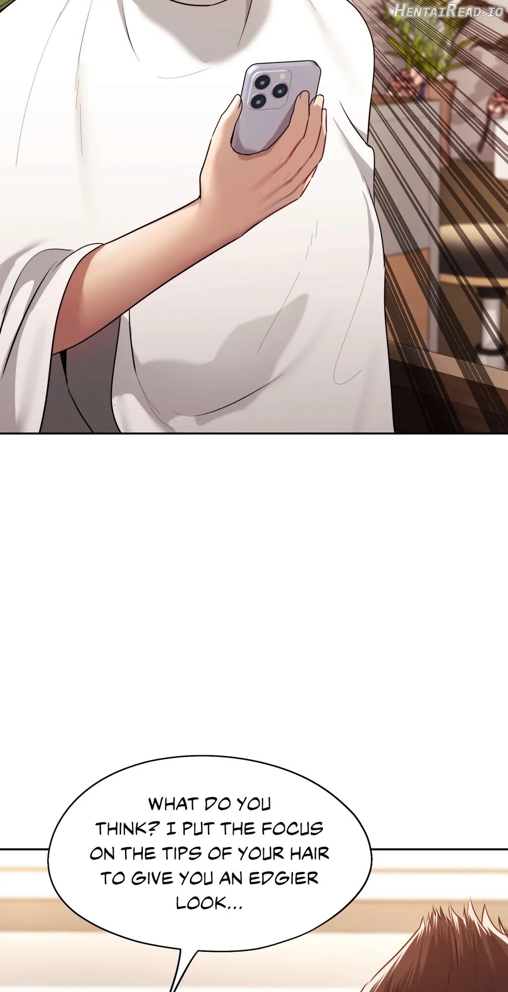 Wreck My Bias Chapter 36 - page 23