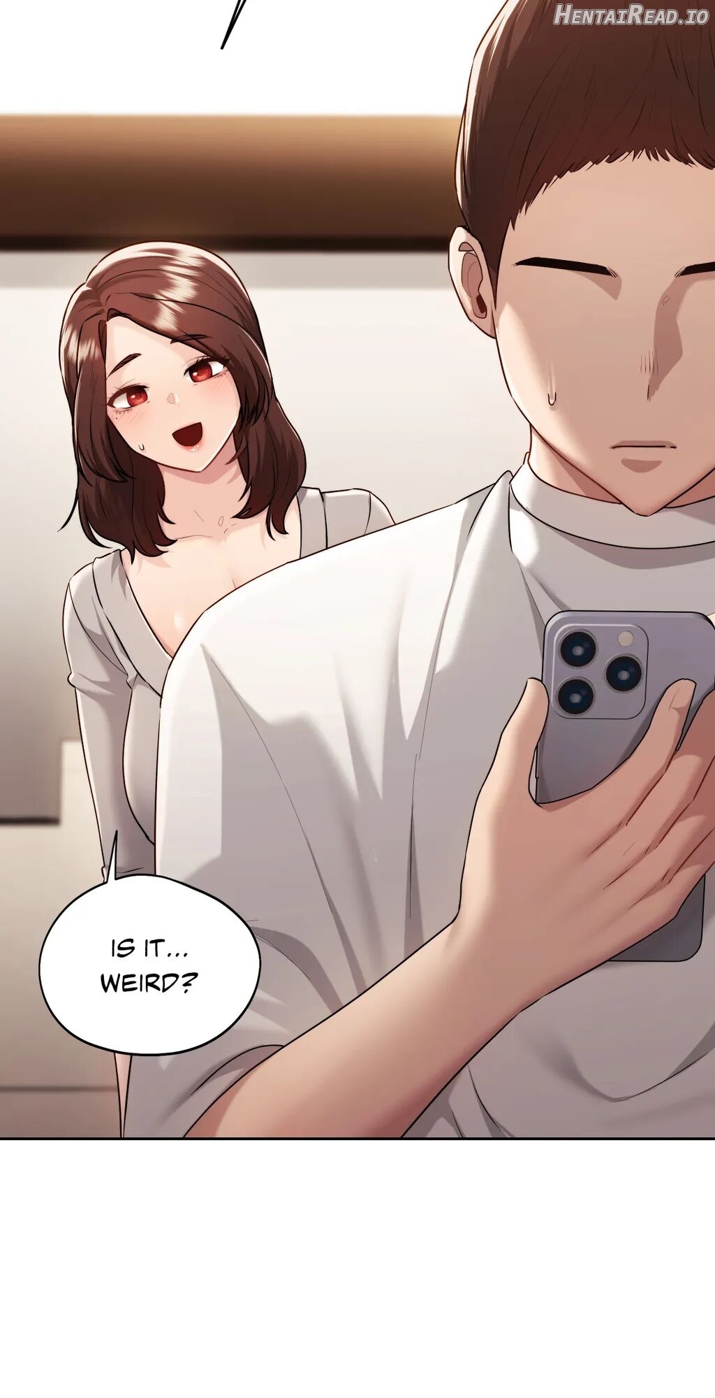 Wreck My Bias Chapter 36 - page 24