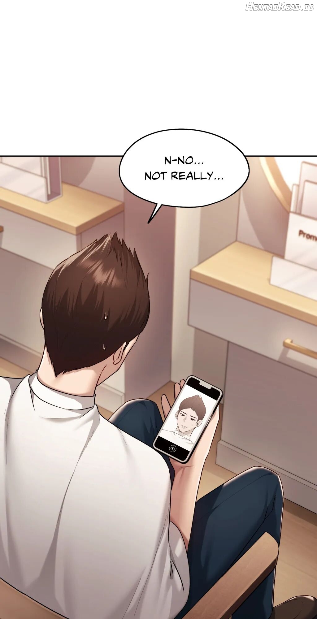 Wreck My Bias Chapter 36 - page 25