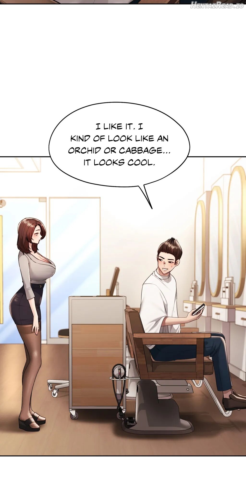 Wreck My Bias Chapter 36 - page 26