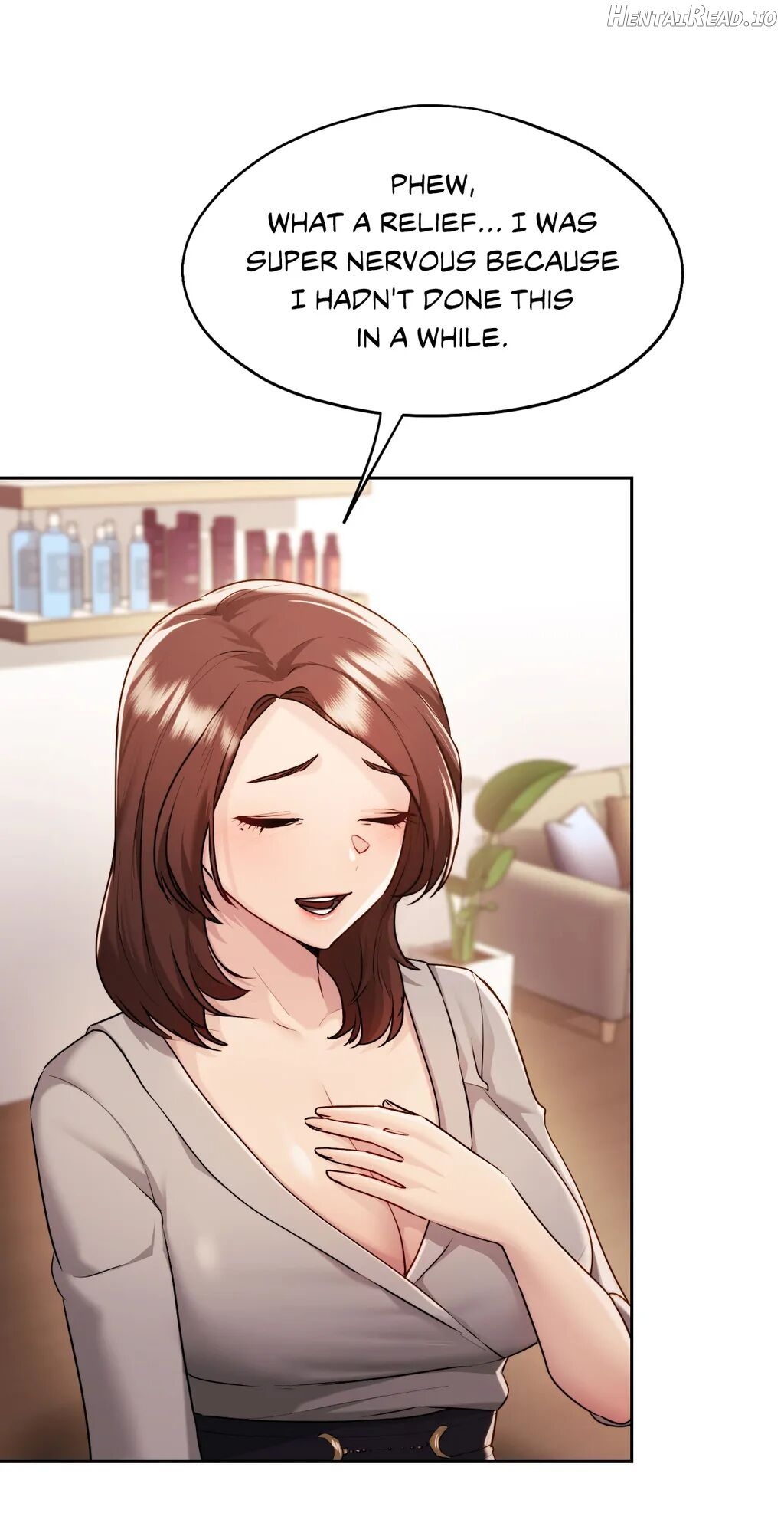 Wreck My Bias Chapter 36 - page 27