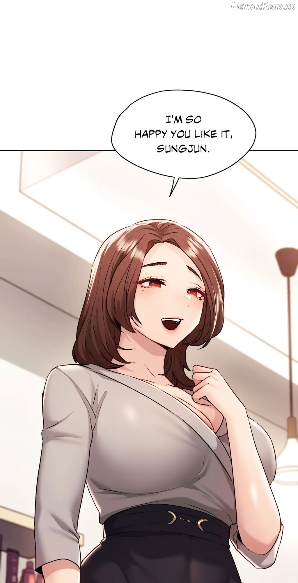 Wreck My Bias Chapter 36 - page 28