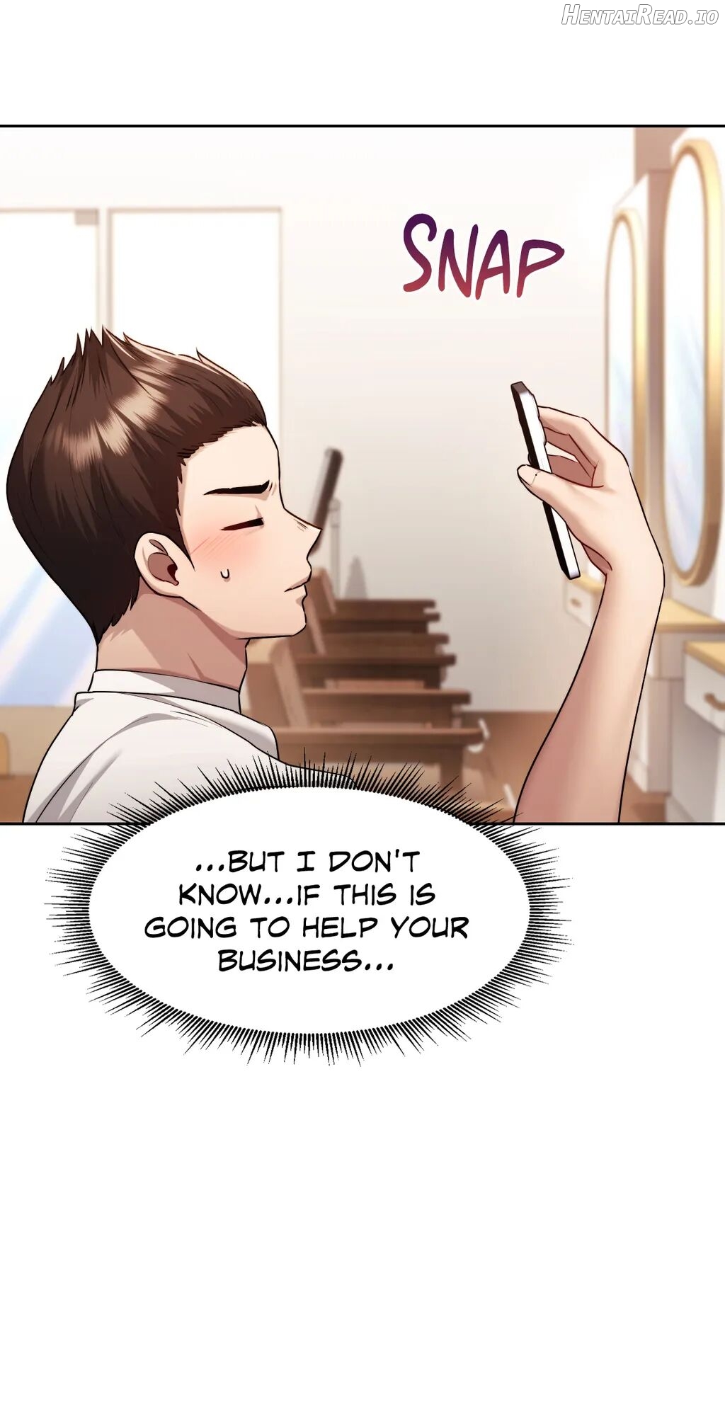 Wreck My Bias Chapter 36 - page 30