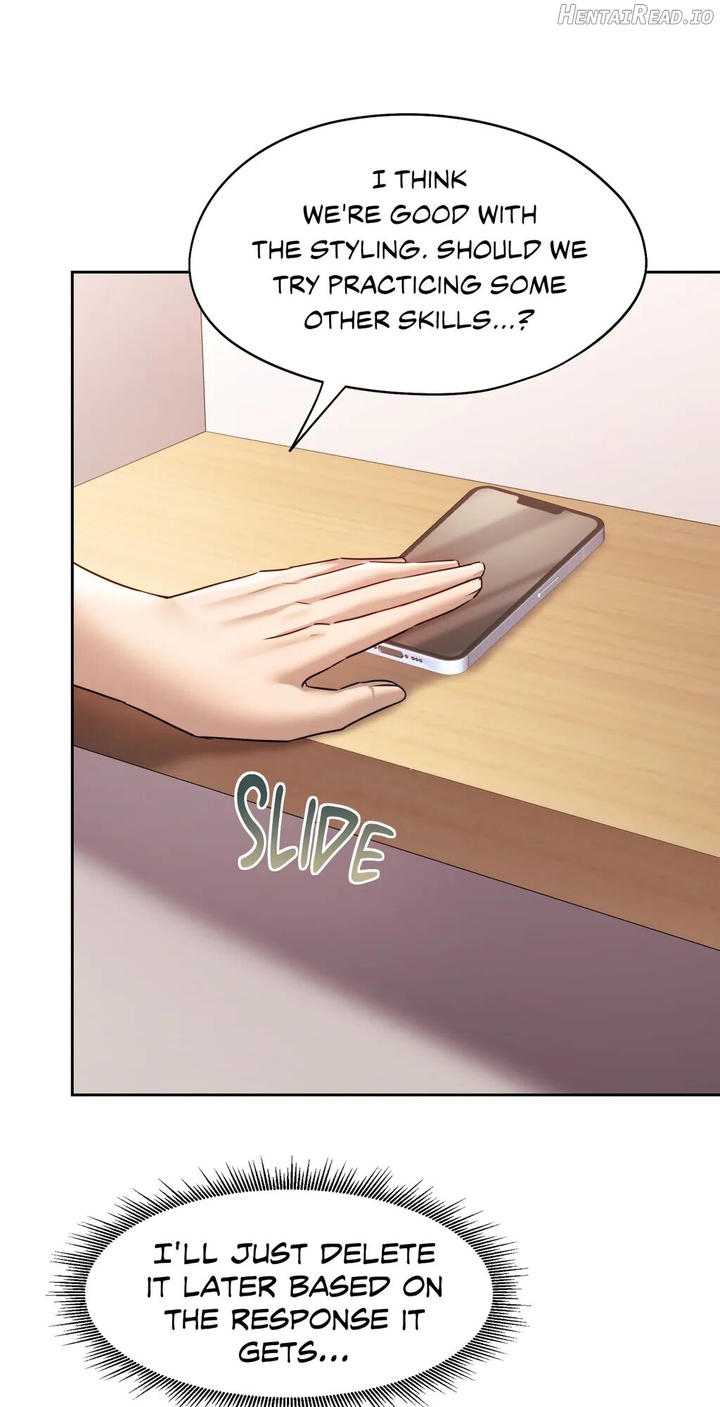 Wreck My Bias Chapter 36 - page 31