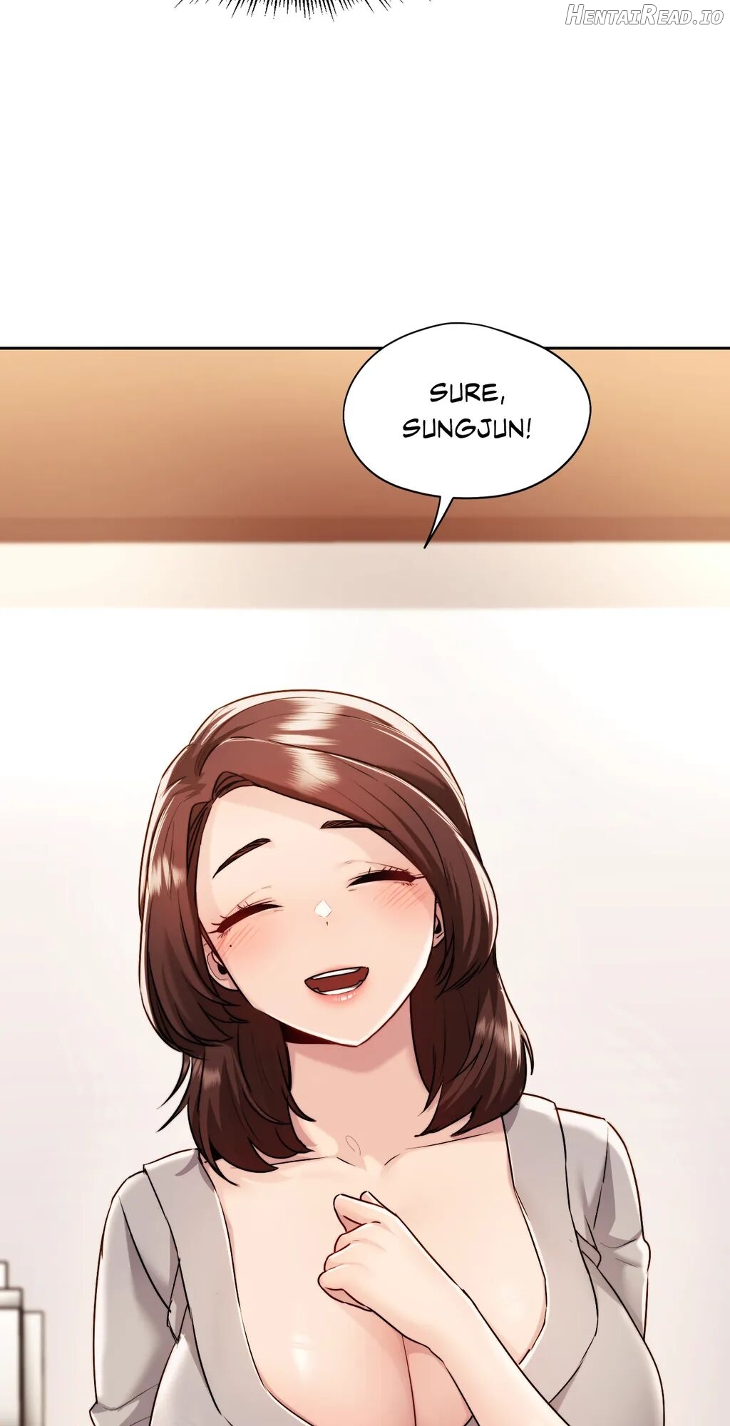Wreck My Bias Chapter 36 - page 32