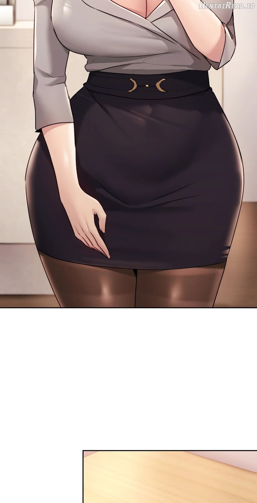 Wreck My Bias Chapter 36 - page 33