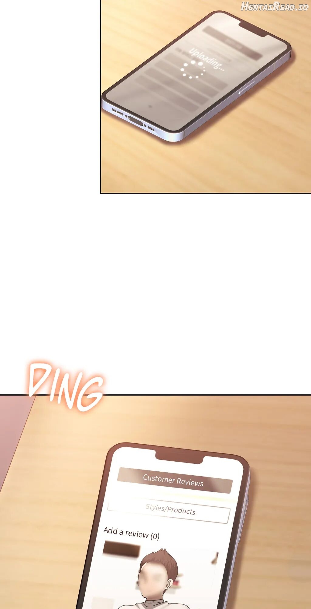 Wreck My Bias Chapter 36 - page 34
