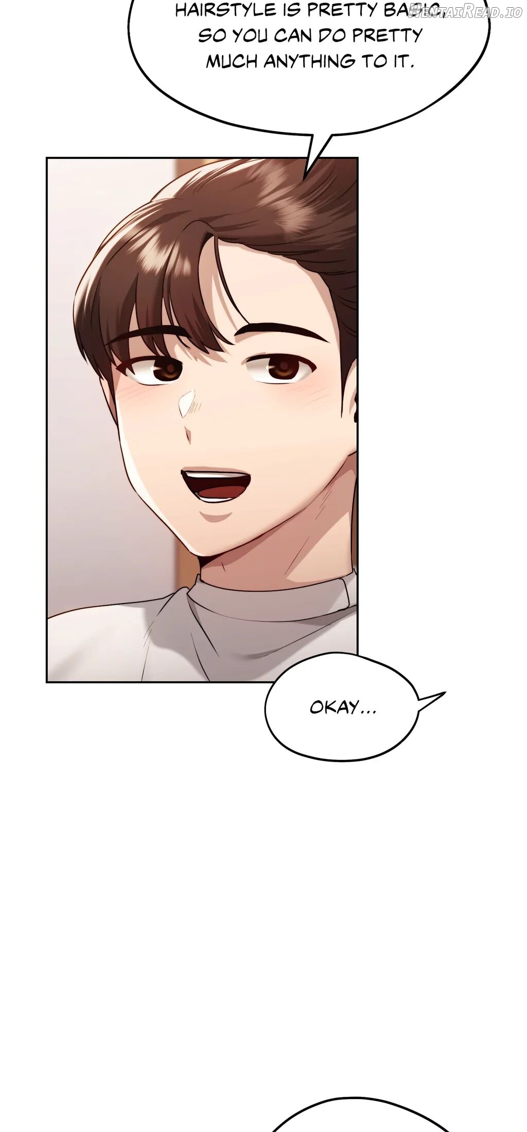 Wreck My Bias Chapter 36 - page 5