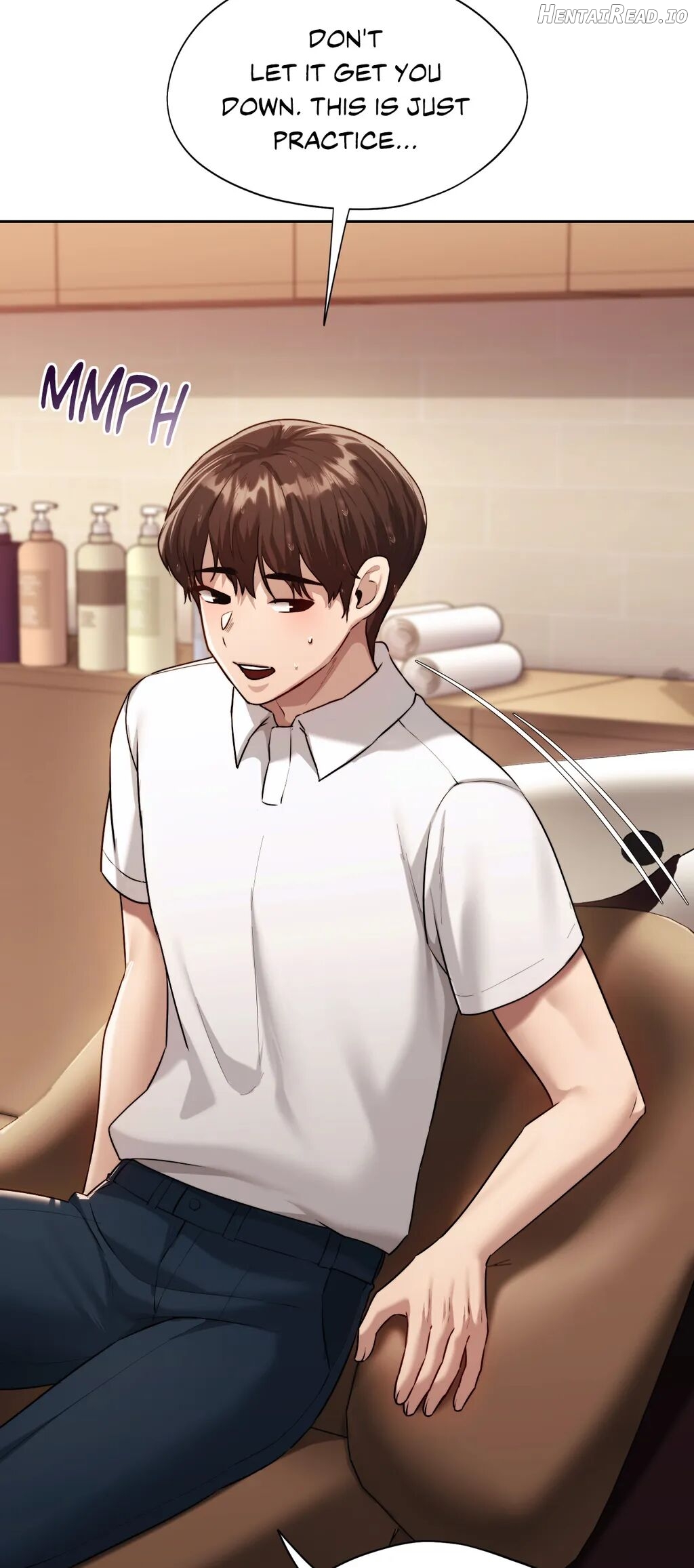 Wreck My Bias Chapter 36 - page 41