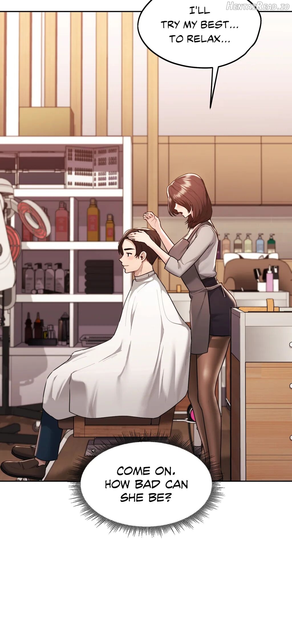 Wreck My Bias Chapter 36 - page 6