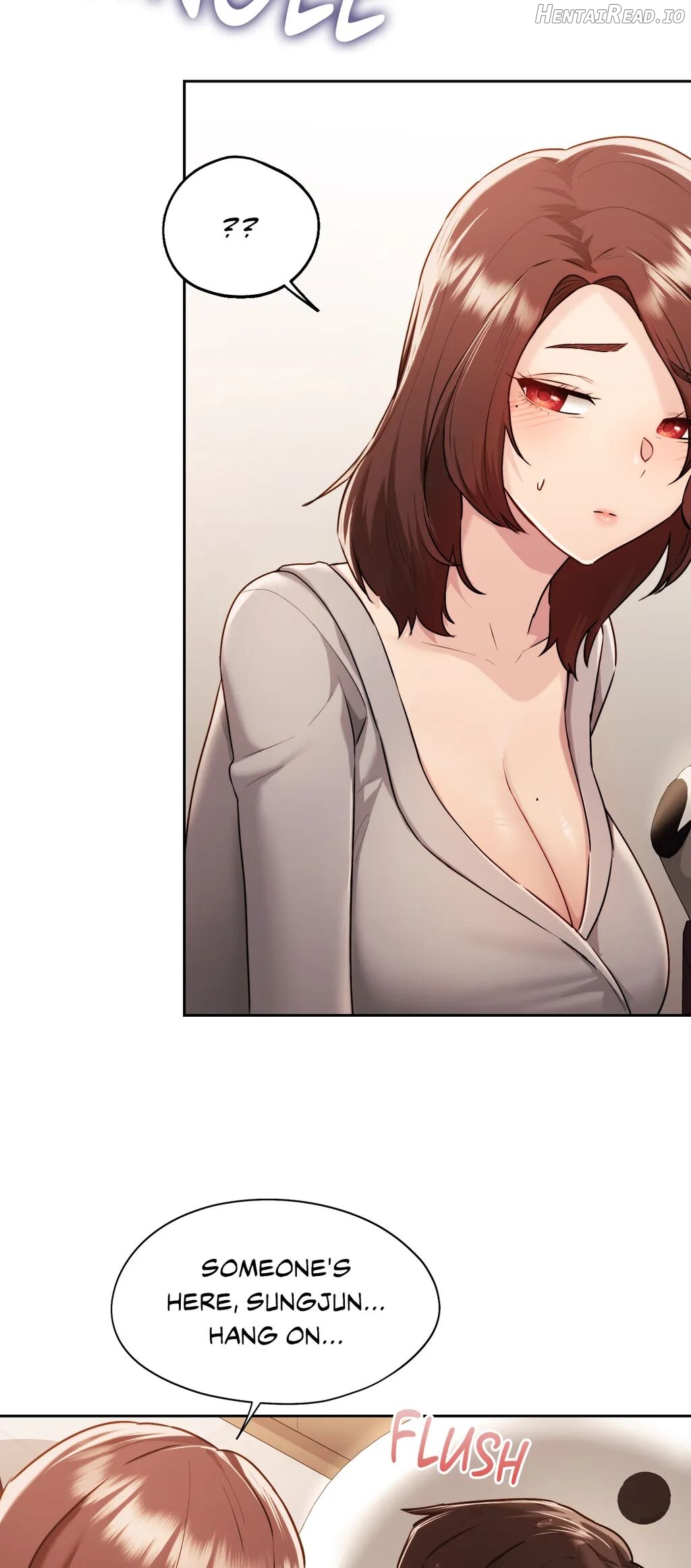 Wreck My Bias Chapter 36 - page 56