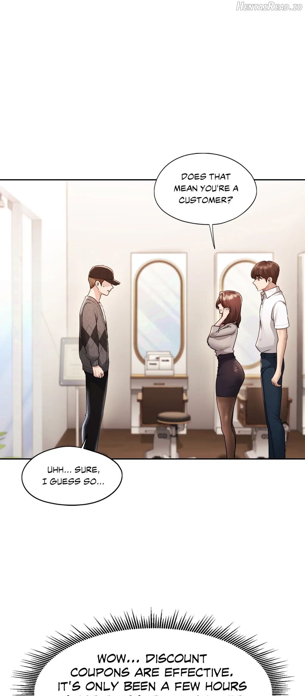Wreck My Bias Chapter 36 - page 67