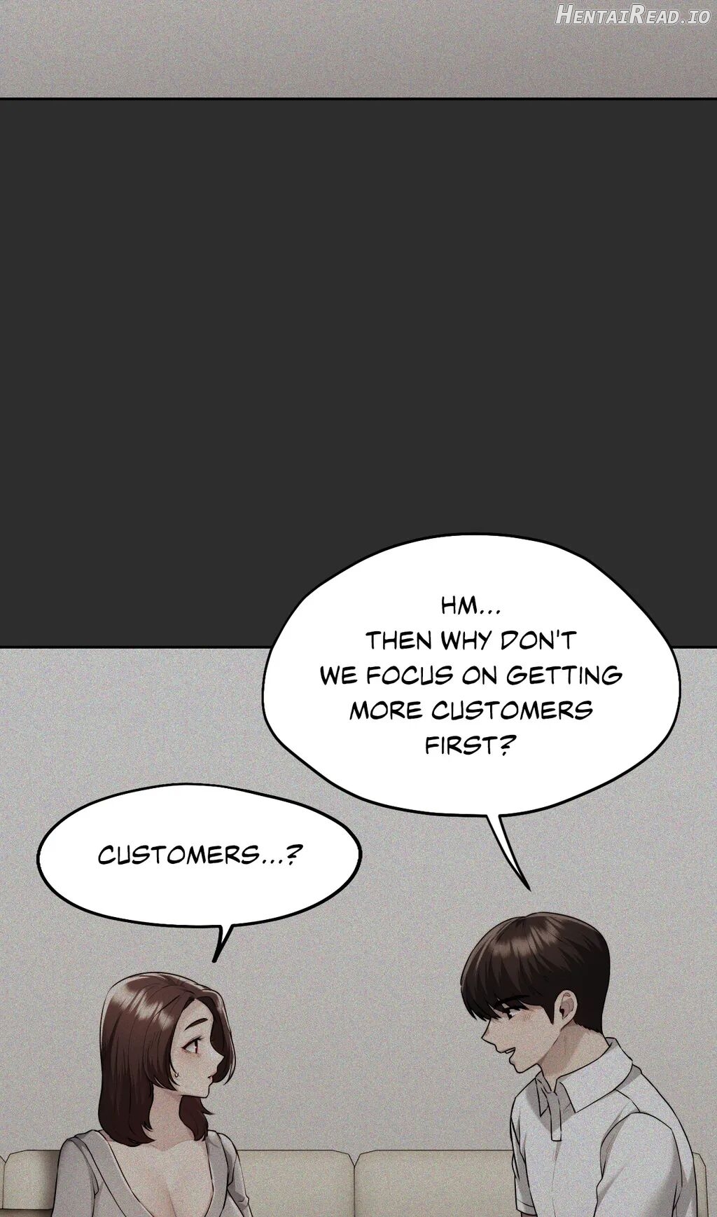 Wreck My Bias Chapter 36 - page 10
