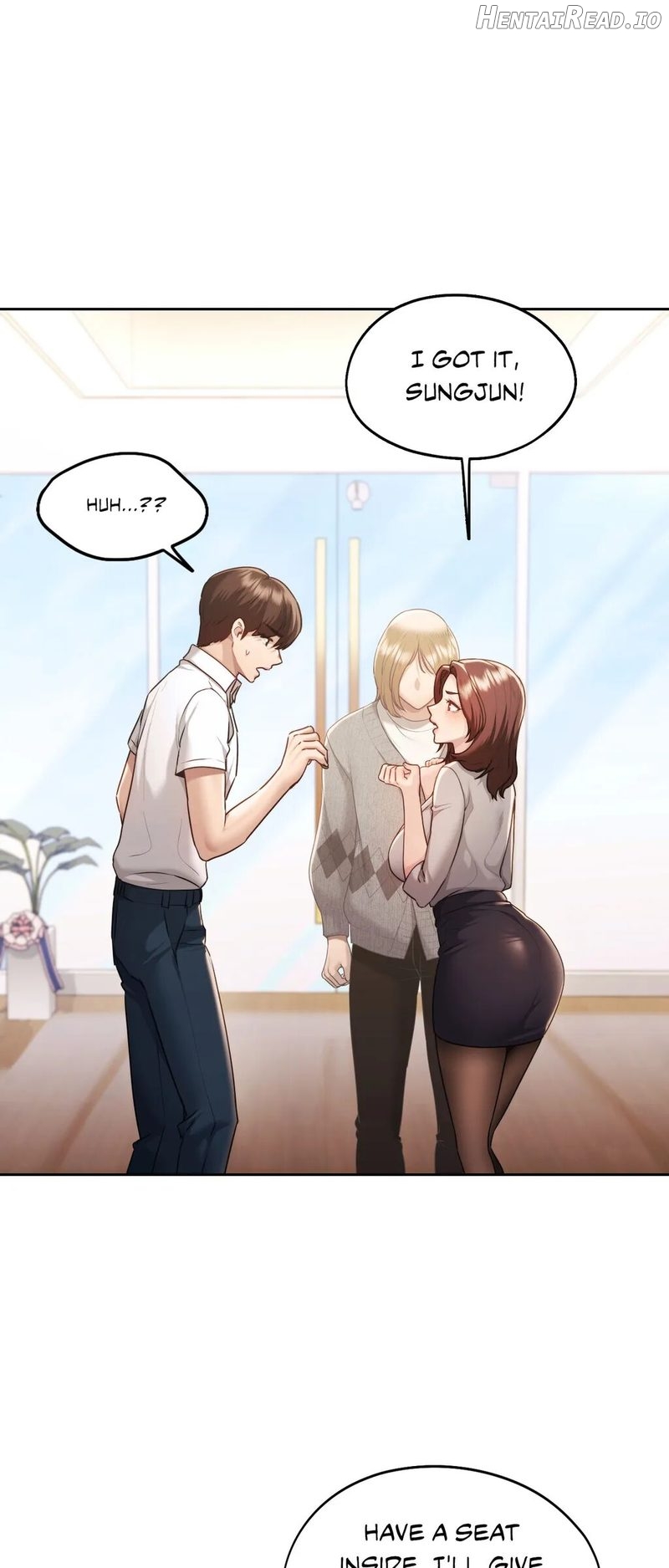 Wreck My Bias Chapter 37 - page 11