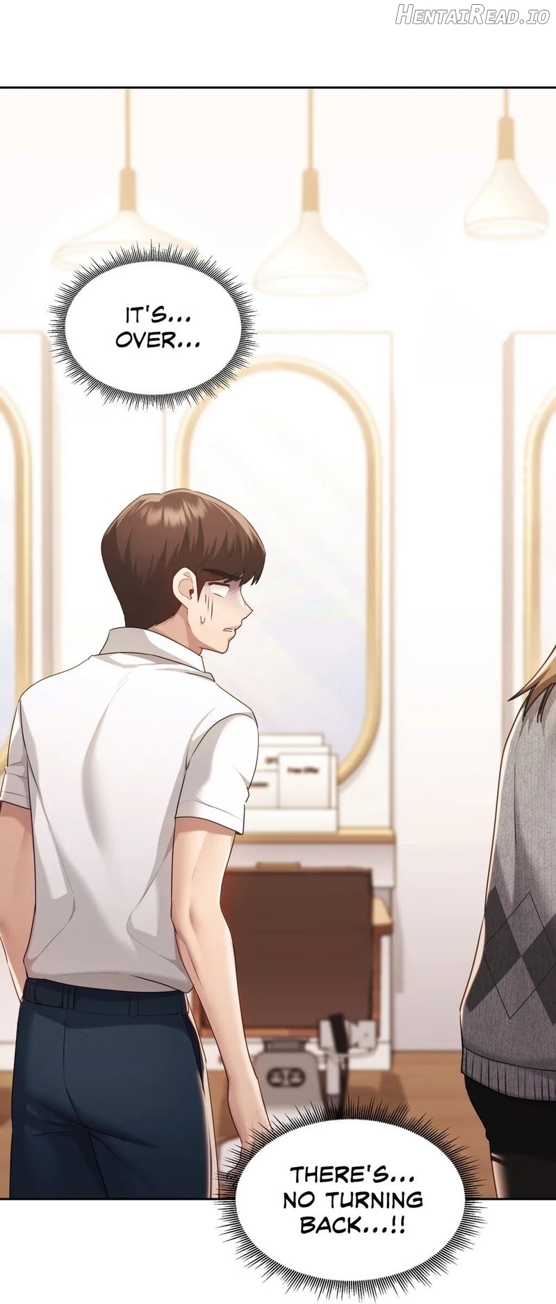 Wreck My Bias Chapter 37 - page 13